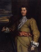Sir Peter Lely George Monck, 1st Duke of Albemarle oil painting